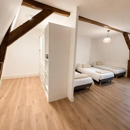 Maison De Hypercentre Casa de Férias Béthune